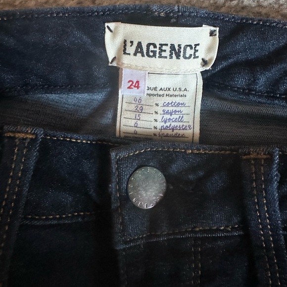 L' Agence Jeans - Picture 4 of 5
